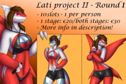 [Koekoek19] Lati Project II (Pokemon)