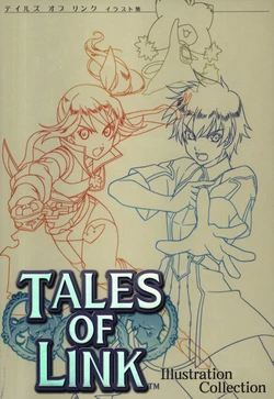 Tales of Link Illustration Collection