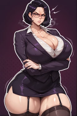 [YashugAI] Milf+teacher [AI Generated]