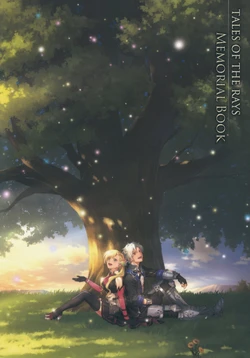 Tales of the Rays Memorial Book