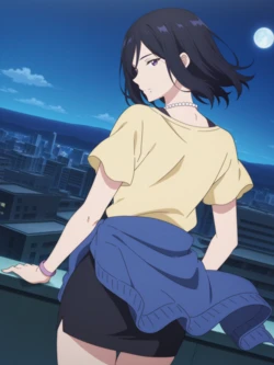 AIlya - Nase Izumi/名瀬泉 (Patreon) [AI Generated]