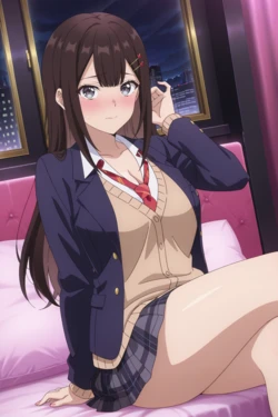 AIlya - Rion Enomoto/榎本 凛音 (Patreon) [AI Generated]