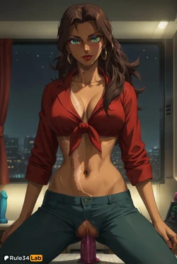 Rule34Lab - Amida Arca (AI Generated)