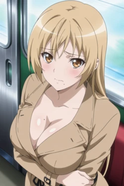 AIlya - Ichinose Riko /一ノ瀬 莉子 (Patreon) [AI Generated]