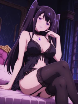 AIlya - Avos Dilhevia/アヴォス・ディルヘヴィア (Patreon) [AI Generated]