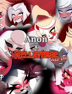 Xml Xross: Anon X Hellaverse