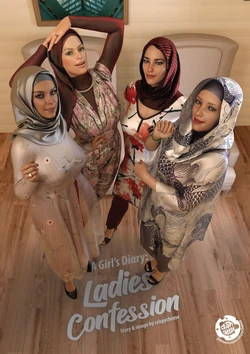 [Crispy Cheese] - A Girl's Diary 5-8 - Ladies Confession 1 - 4