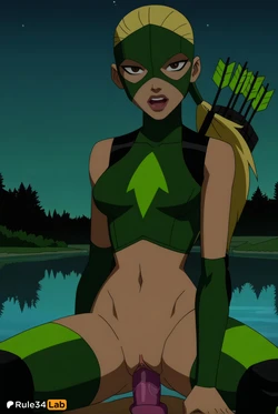 Rule34Lab - Artemis Crock (AI Generated)