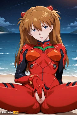 Rule34Lab - Asuka A (AI Generated)