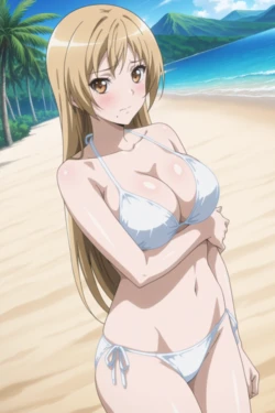 AIlya - Ichinose Riko /一ノ瀬 莉子 (Patreon) [AI Generated]