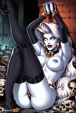 Rule34Lab - Lady Death (AI Generated)