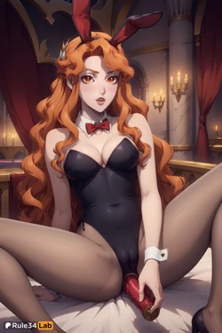 Rule34Lab - Lenore A (AI Generated)