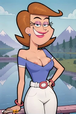 Rule34Lab - Mrs Turner (AI Generated)