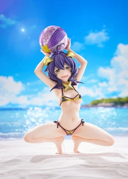 KADOKAWA - KDcolle Gushing over Magical Girls Magia Baiser Swimsuit ver. 1/6 Complete Figure (Licensed)