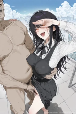 [Ramen-chan]ヨル(チェンソーマン)[AI Generated]