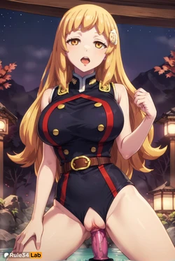 Rule34Lab - Sahara Wakasa (AI Generated)