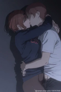 [Ramen-chan]樋口円香&浅倉透[AI Generated]