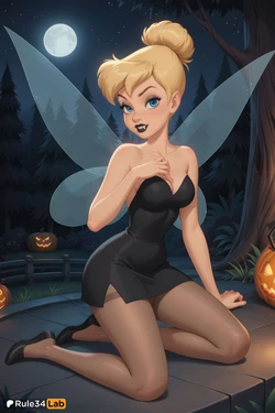 Rule34Lab - Tinker Bell A (AI Generated)