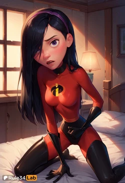 Rule34Lab - Violet Parr A (AI Generated)