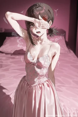 [Ramen-chan]東◯コベニ[AI Generated]