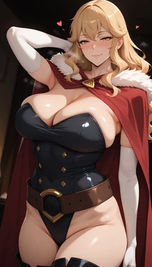 [Icecrown] Gina - Solo Leveling (127 pcs.) (Patreon) [AI Generated]