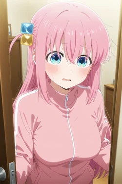 Bocchi the rock Hypnosis [AI Generated]