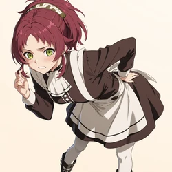 tarte - Aisha | Mushoku Tensei(Extra)_20250703 (Patreon) [AI Generated]