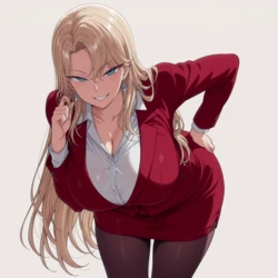 tarte - Kurashiki Reika | Saimin Seishidou_20250714 (Patreon) [AI Generated]