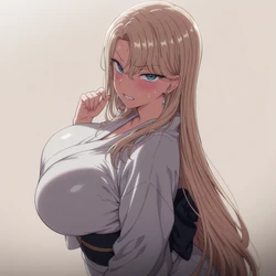 tarte - Kurashiki Reika | Saimin Seishidou_20250811 (Patreon) [AI Generated]