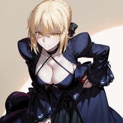 tarte - Saber Alter | Fate(Extra)_20250627 (Patreon) [AI Generated]
