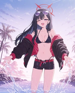 tarte - Ichika | Blue Archive_20250728 (Patreon) [AI Generated]