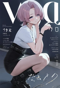 [woosaki]Mao Arimura pixiv[AI Generated]