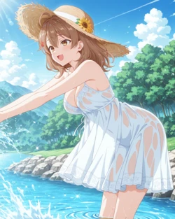 tarte - Maria | Roshidere_20250725 (Patreon) [AI Generated]