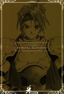 Tales of Series 25th Anniversary: Artworks Collection