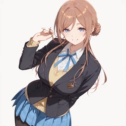 tarte - Himesaki Rinami | Gakuen iDOLM@STER (Extra)_20250523 (Patreon) [AI Generated]