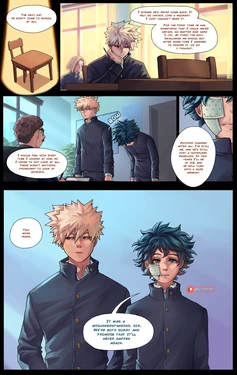 [Nutedama] Lover's Dissonance Ch.2 [ongoing]