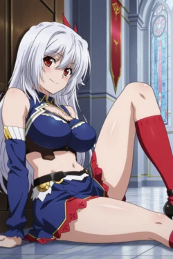 AIlya - Eleonora Viltaria/エレオノーラ＝ヴィルターリア (Patreon) [AI Generated]