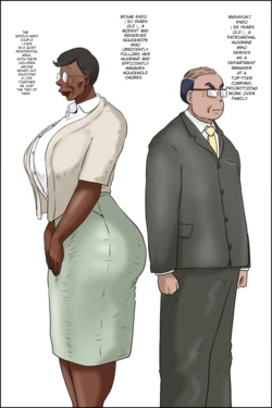 [Zenmai Kourogi] Madam! I have a delivery for you!! (The Married Life of Sexual Beast Misae) (AI)