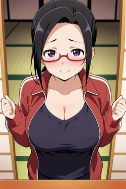 Shinoizukawa - Sakie Satou - Demi Chan Original File (72p) Membership (Patreon) [AI Generated]