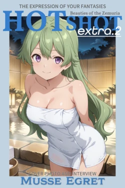 AIlya - Musse Egret/ミュゼ・イーグレット (Patreon) [AI Generated]