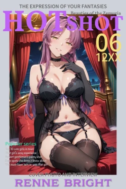 AIlya - Renne Bright/レン・ブライト (Patreon) [AI Generated]