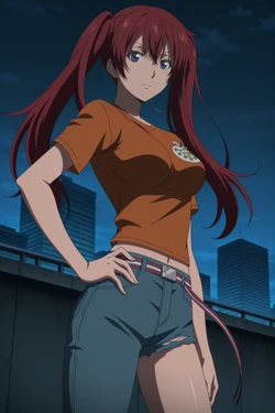 AIlya - Noyamano Ringo/野山野林檎 (Patreon) [AI Generated]