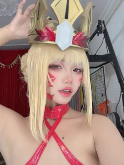 Aiko Uwu - Queen Draco