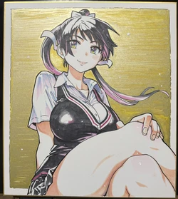 [Shiwasu no okina] Various colored drawings (updated 2025)
