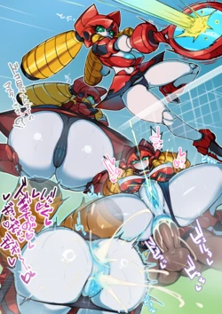 [Pochincoff] Roll Beauty 1p manga (Medabots)