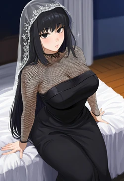 [ginto_AI] Osaragi (Sakamoto Days) 207p (Patreon) [AI Generated]