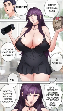 [bocahcaboel] One day with Sisca