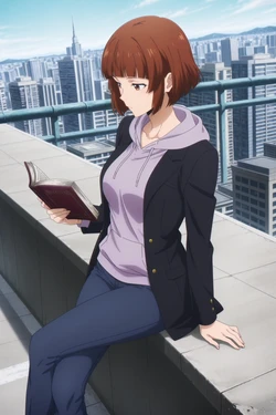 AIlya - Ishida Mari x Jinwoo/이시다 마리 x 성 진우 (Patreon) [AI Generated]
