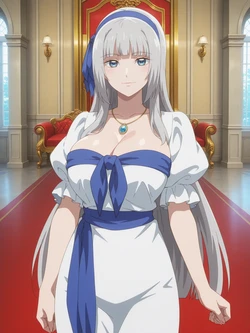 AIlya - Mylene Rapha Holfort x Leon Fou Bartfortミレーヌ・ラファ・ホルファート x リオン・フォウ・バルトファルト [AI Generated]