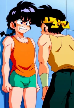 Sensitive girl's body (kokomi_tg) Patreon [AI generated]